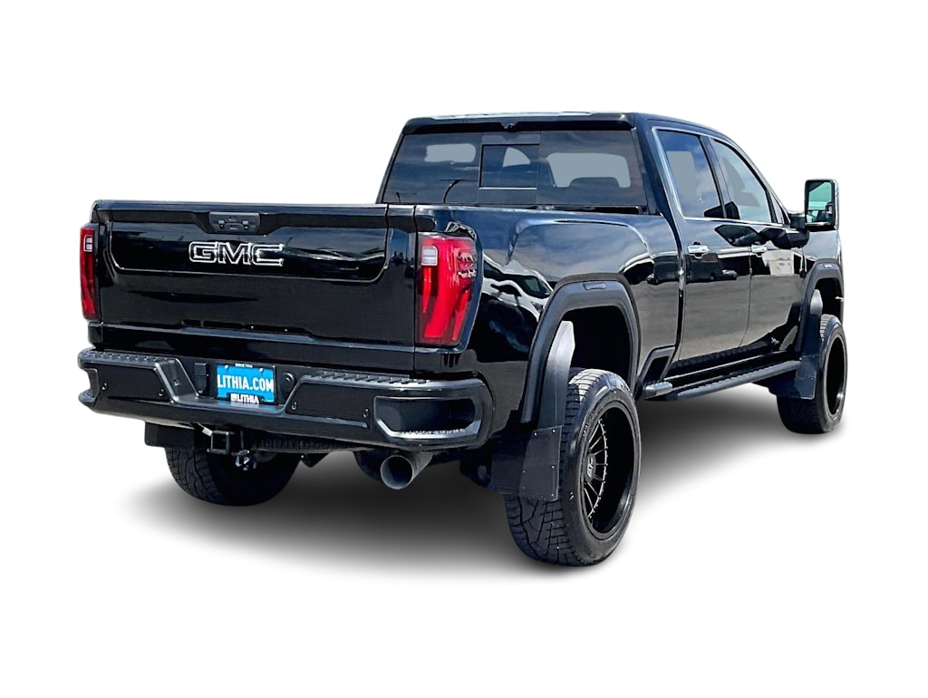 Thumbnail: 2024 GMC Sierra 3500 - 20