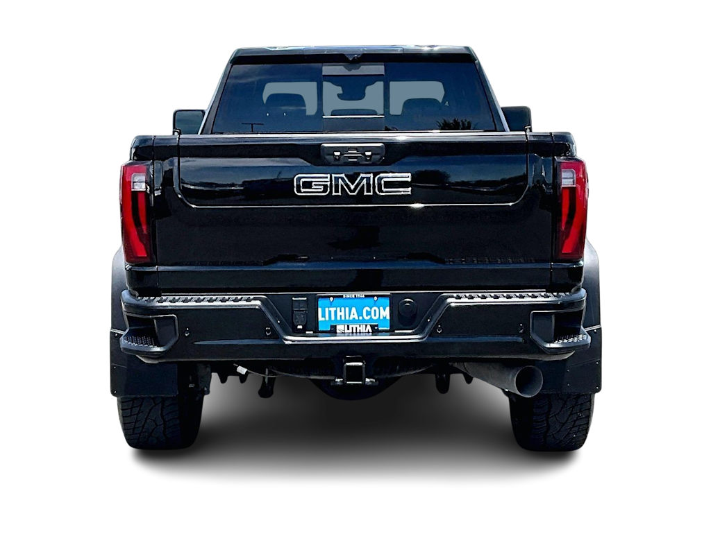Thumbnail: 2024 GMC Sierra 3500 - 4