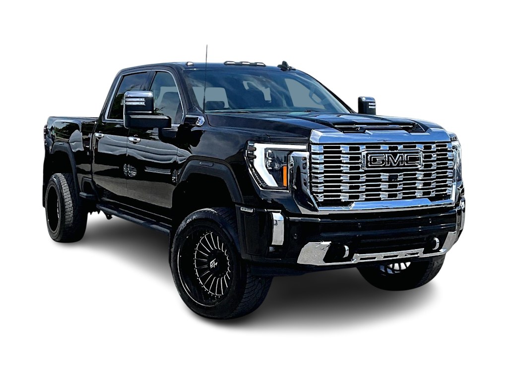 Thumbnail: 2024 GMC Sierra 3500 - 19