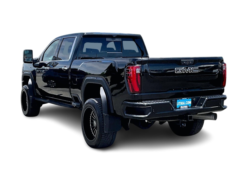 Thumbnail: 2024 GMC Sierra 3500 - 3