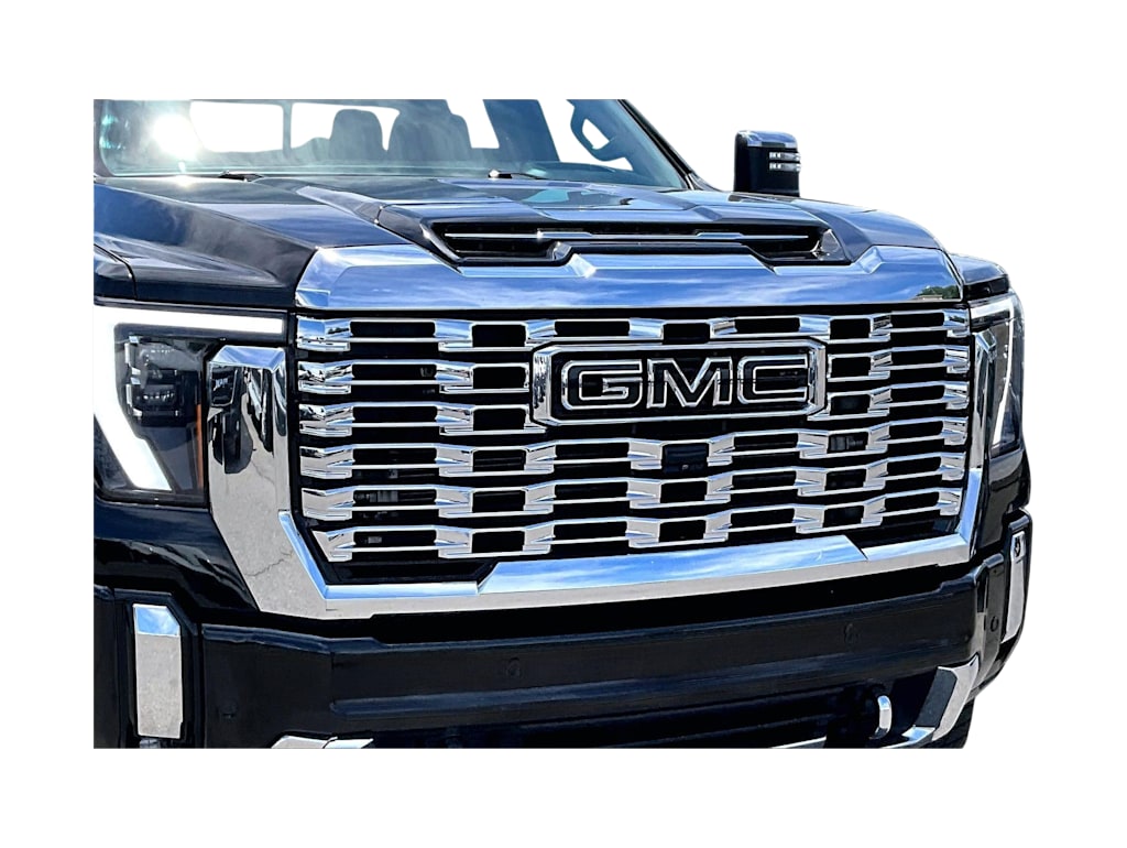 Thumbnail: 2024 GMC Sierra 3500 - 30