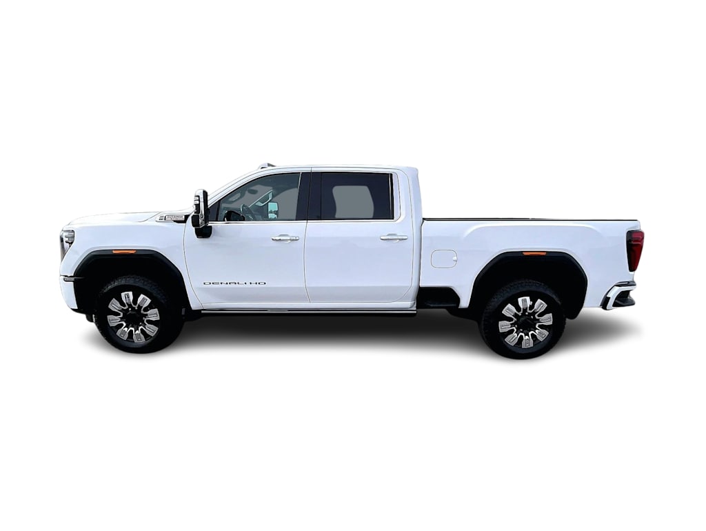 Thumbnail: 2024 GMC Sierra 3500 - 3