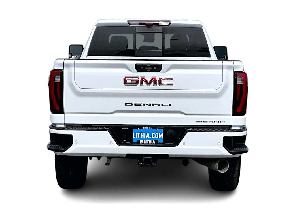 Thumbnail: 2024 GMC Sierra 3500 - 5