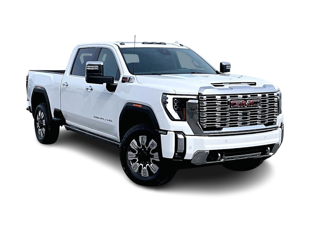 Thumbnail: 2024 GMC Sierra 3500 - 21