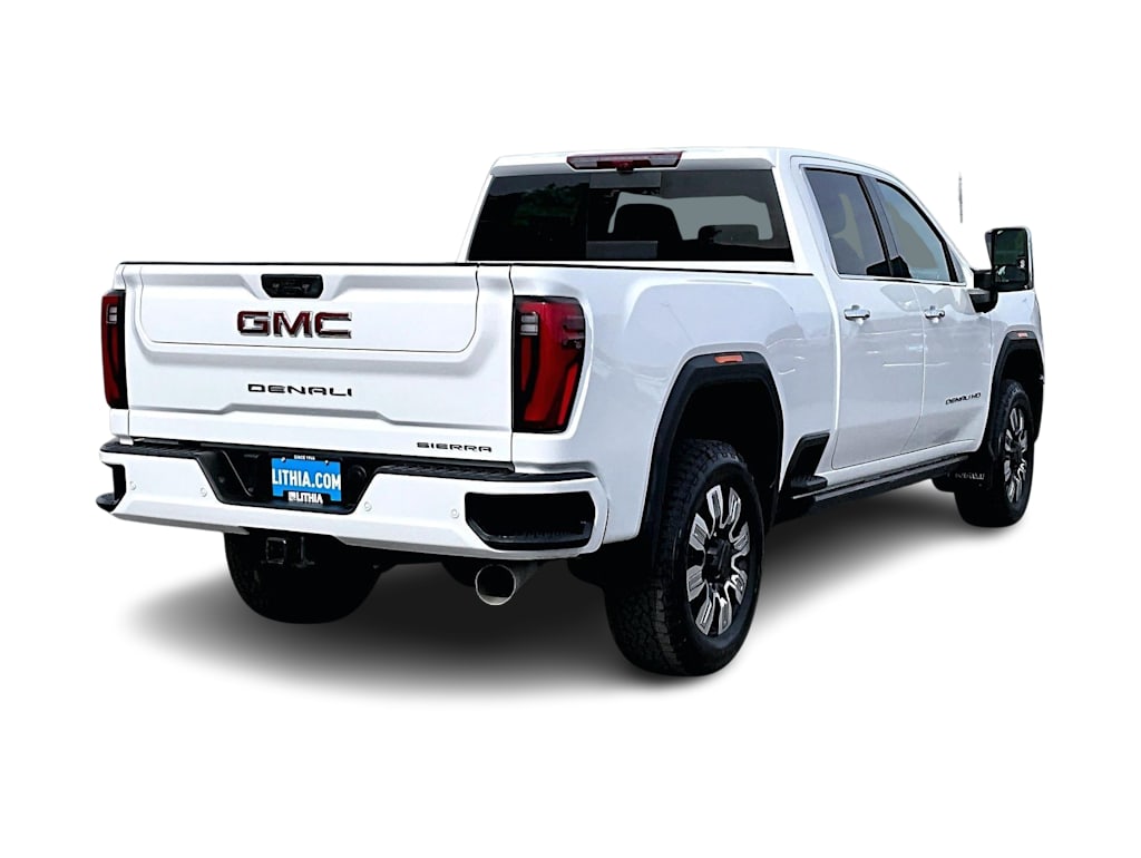 Thumbnail: 2024 GMC Sierra 3500 - 22