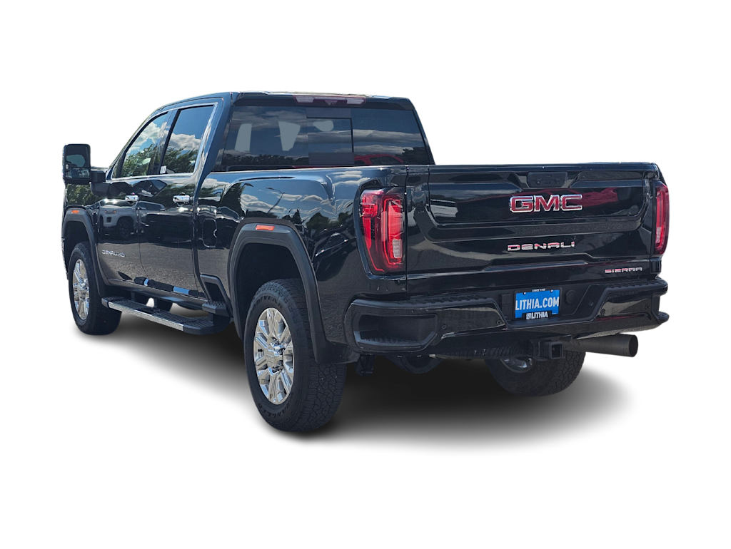 2021 GMC Sierra 3500  4