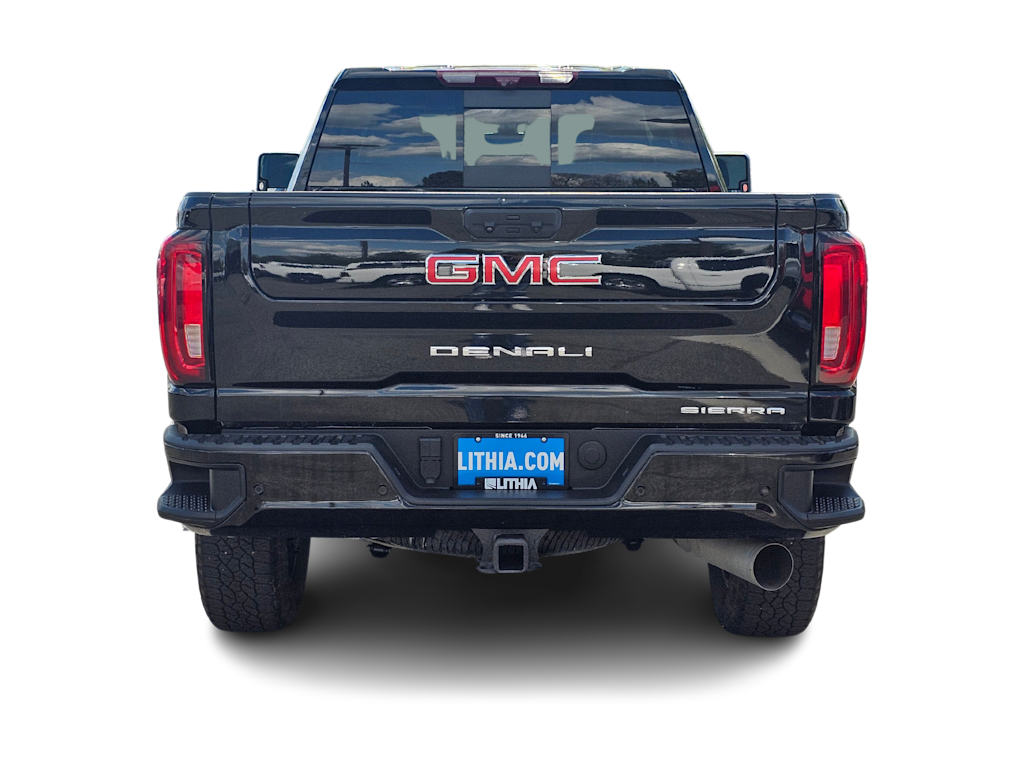 2021 GMC Sierra 3500  5