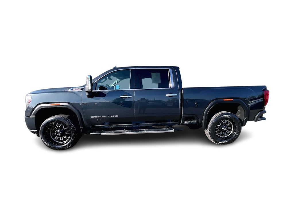 Thumbnail: 2022 GMC Sierra 3500 - 3