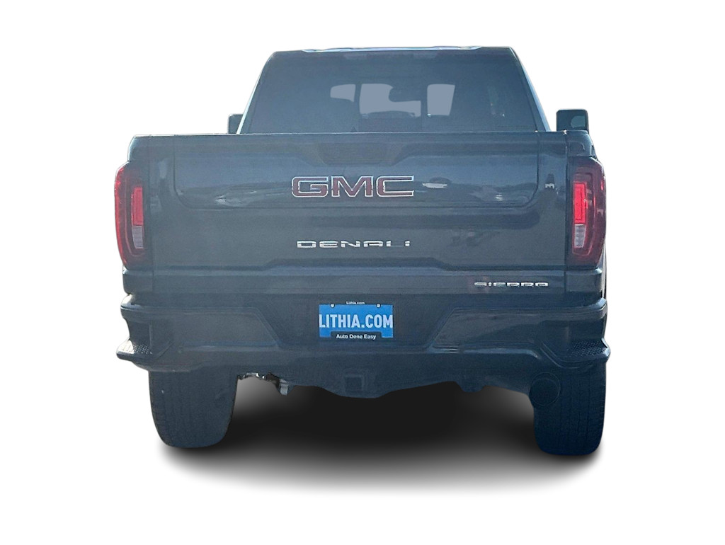 Thumbnail: 2022 GMC Sierra 3500 - 5