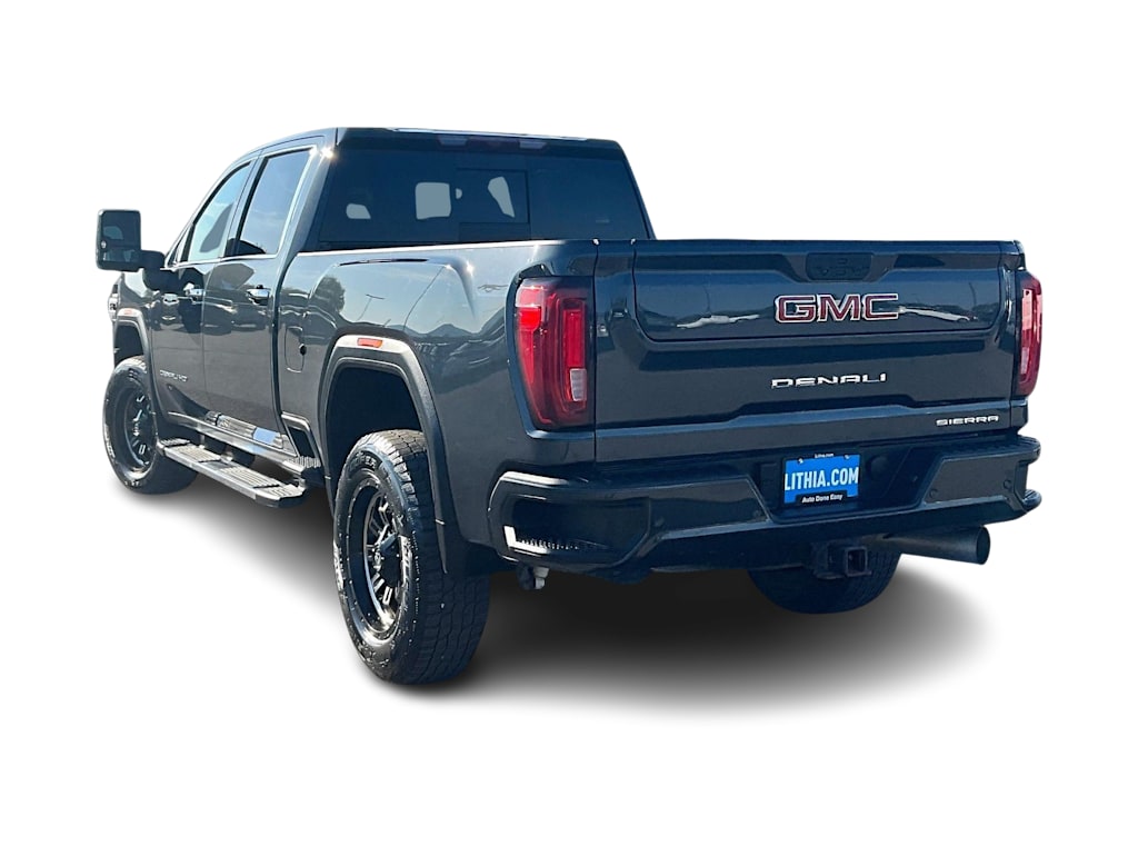 Thumbnail: 2022 GMC Sierra 3500 - 4