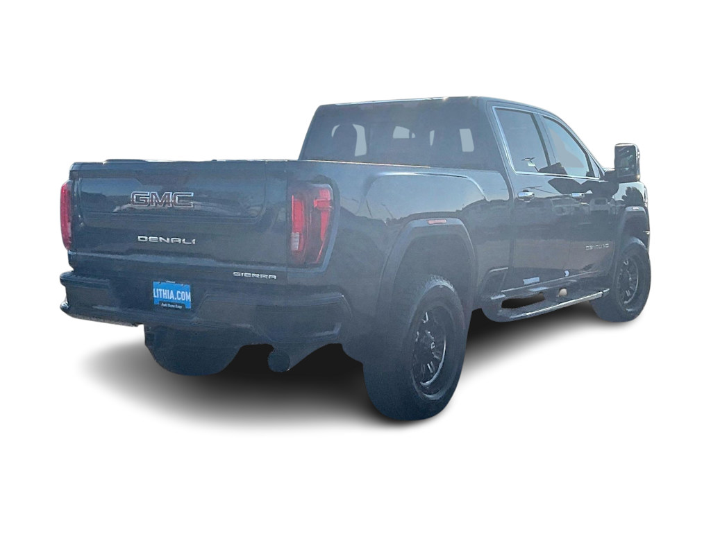 Thumbnail: 2022 GMC Sierra 3500 - 22