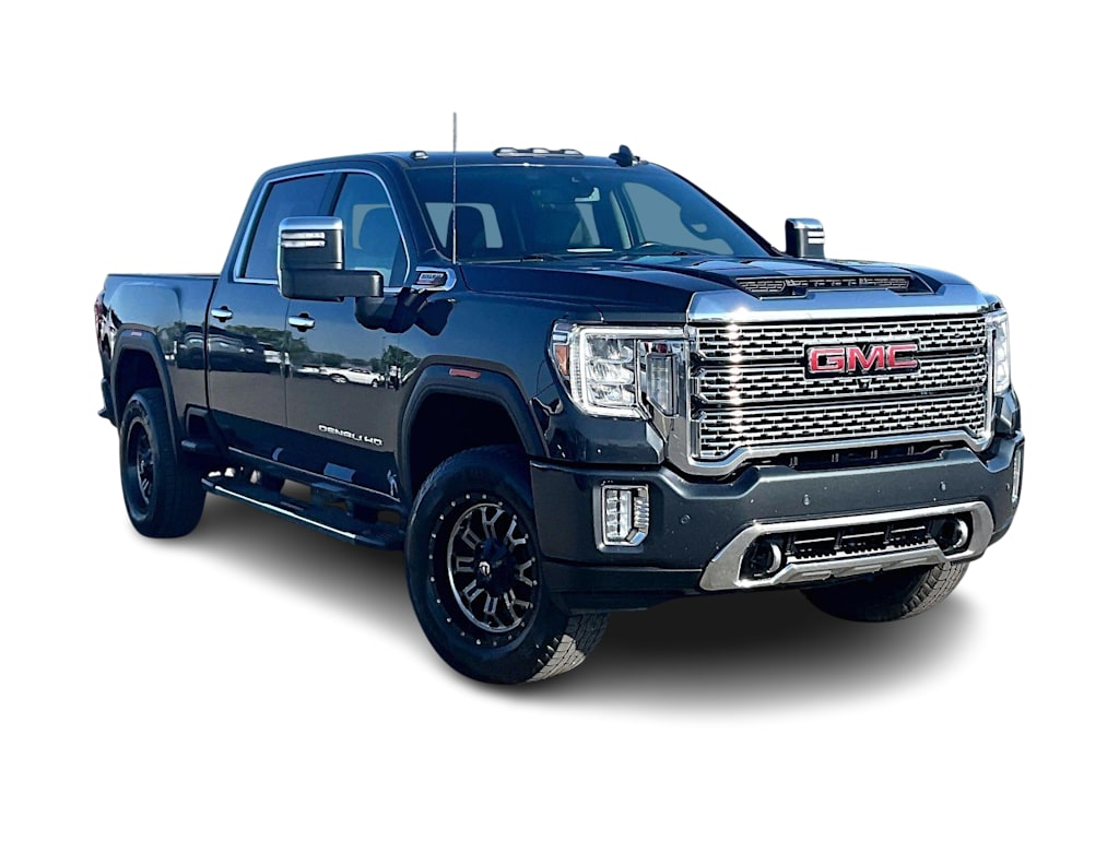 Thumbnail: 2022 GMC Sierra 3500 - 21