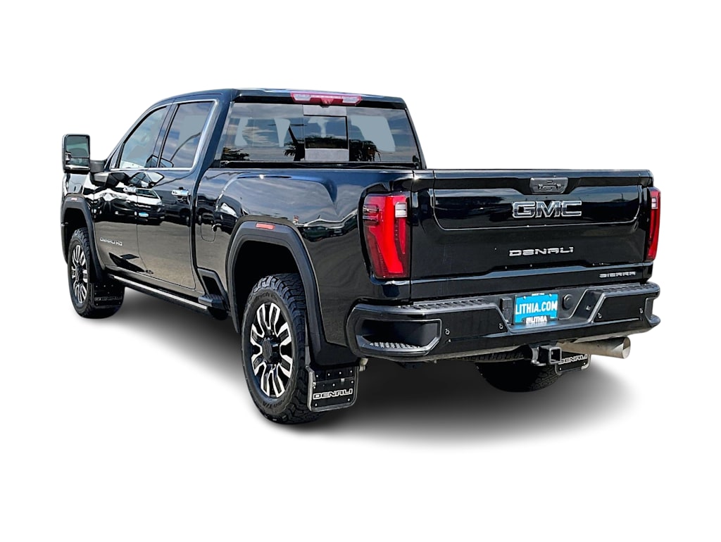 Thumbnail: 2024 GMC Sierra 3500 - 3