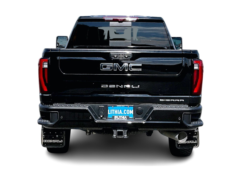 Thumbnail: 2024 GMC Sierra 3500 - 4