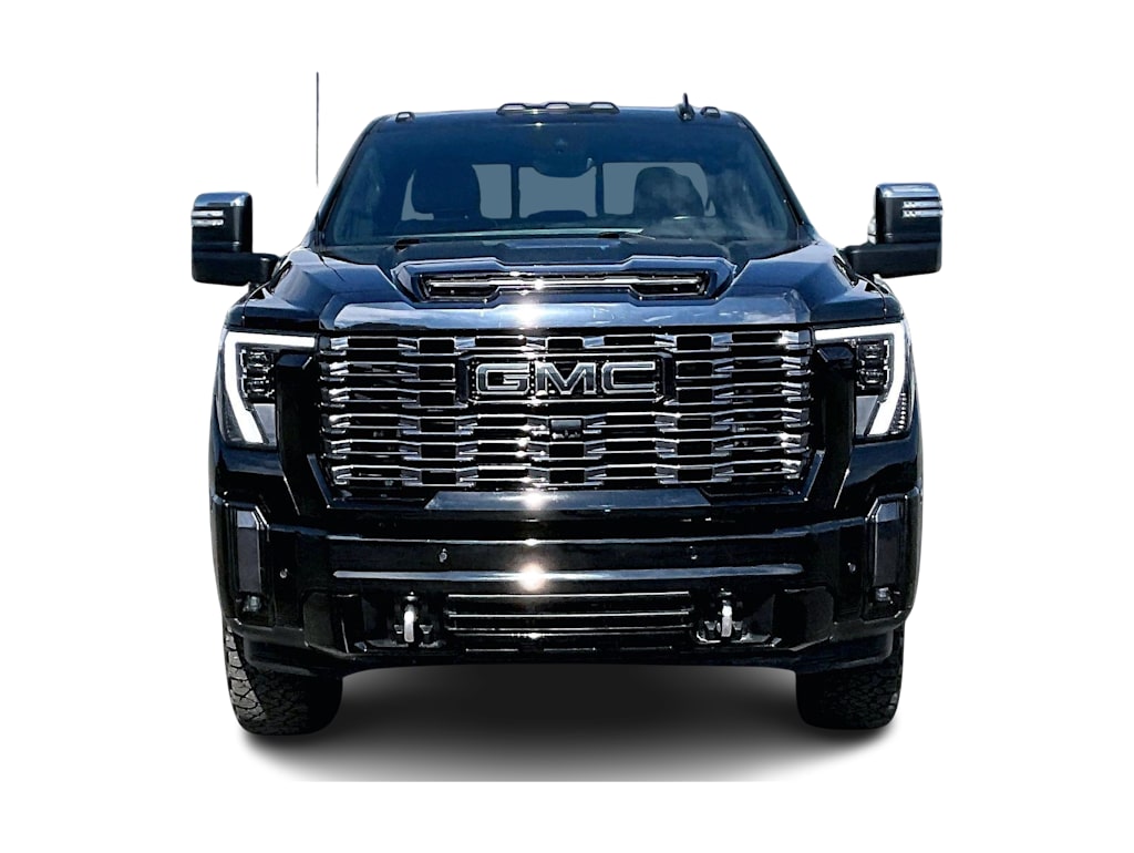 Thumbnail: 2024 GMC Sierra 3500 - 5