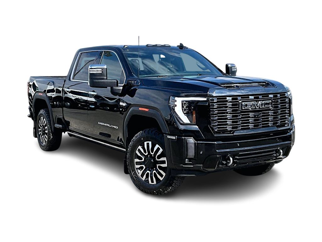 Thumbnail: 2024 GMC Sierra 3500 - 21