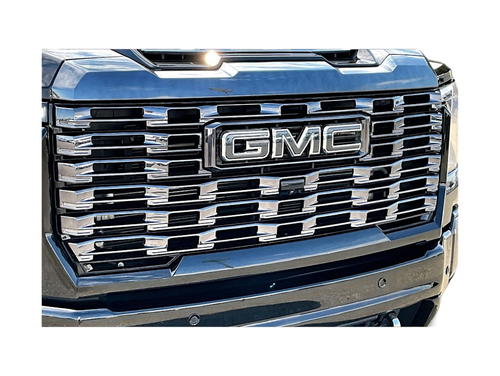 Thumbnail: 2024 GMC Sierra 3500 - 32