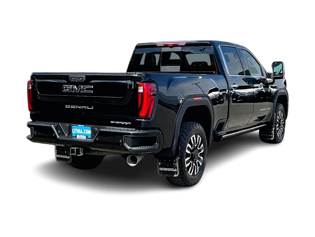 Thumbnail: 2024 GMC Sierra 3500 - 22