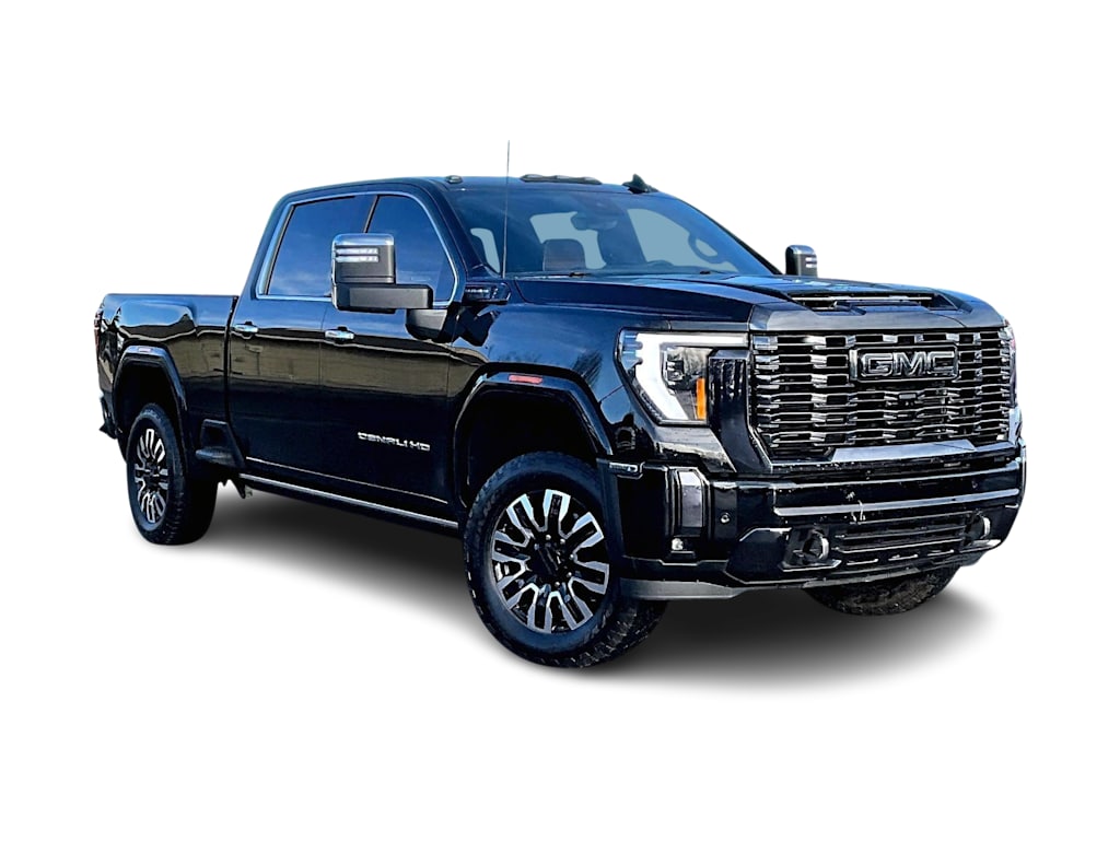 Thumbnail: 2024 GMC Sierra 3500 - 21