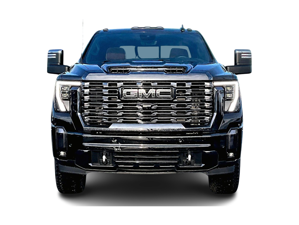 Thumbnail: 2024 GMC Sierra 3500 - 6