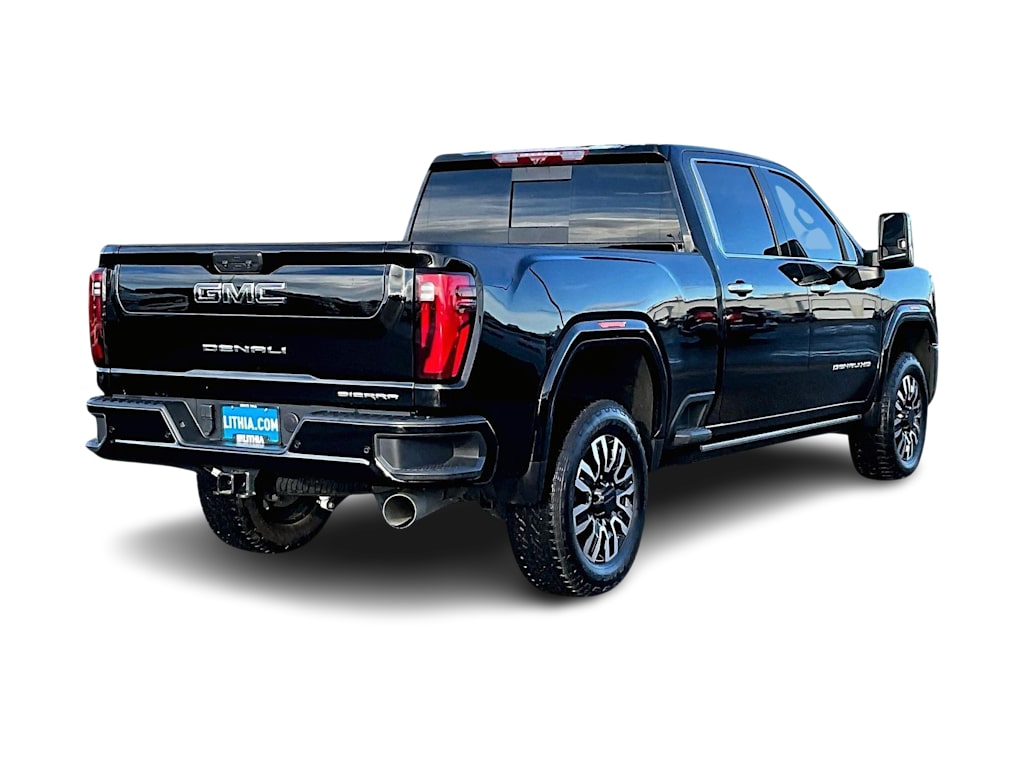 Thumbnail: 2024 GMC Sierra 3500 - 22