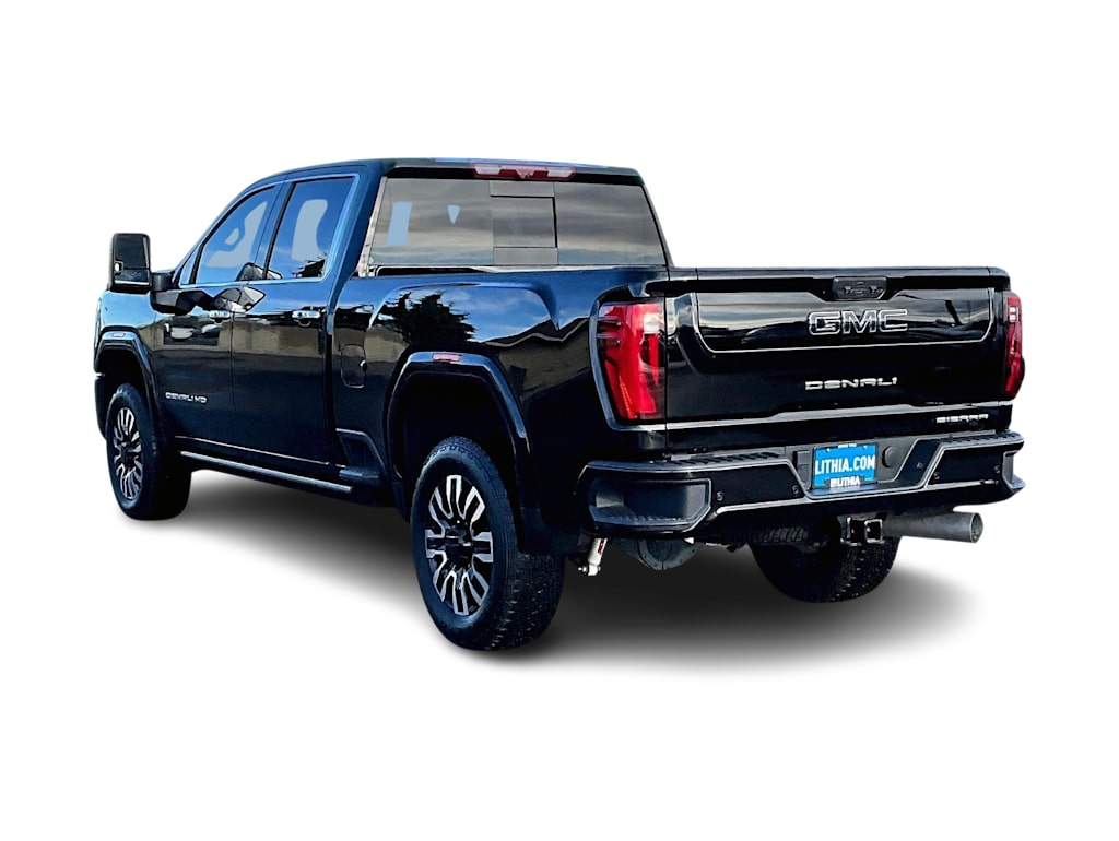 Thumbnail: 2024 GMC Sierra 3500 - 4