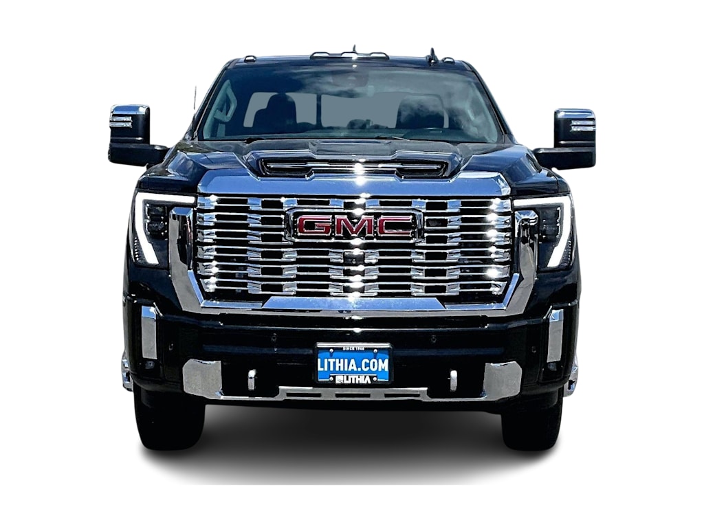 Thumbnail: 2025 GMC Sierra 3500 - 6