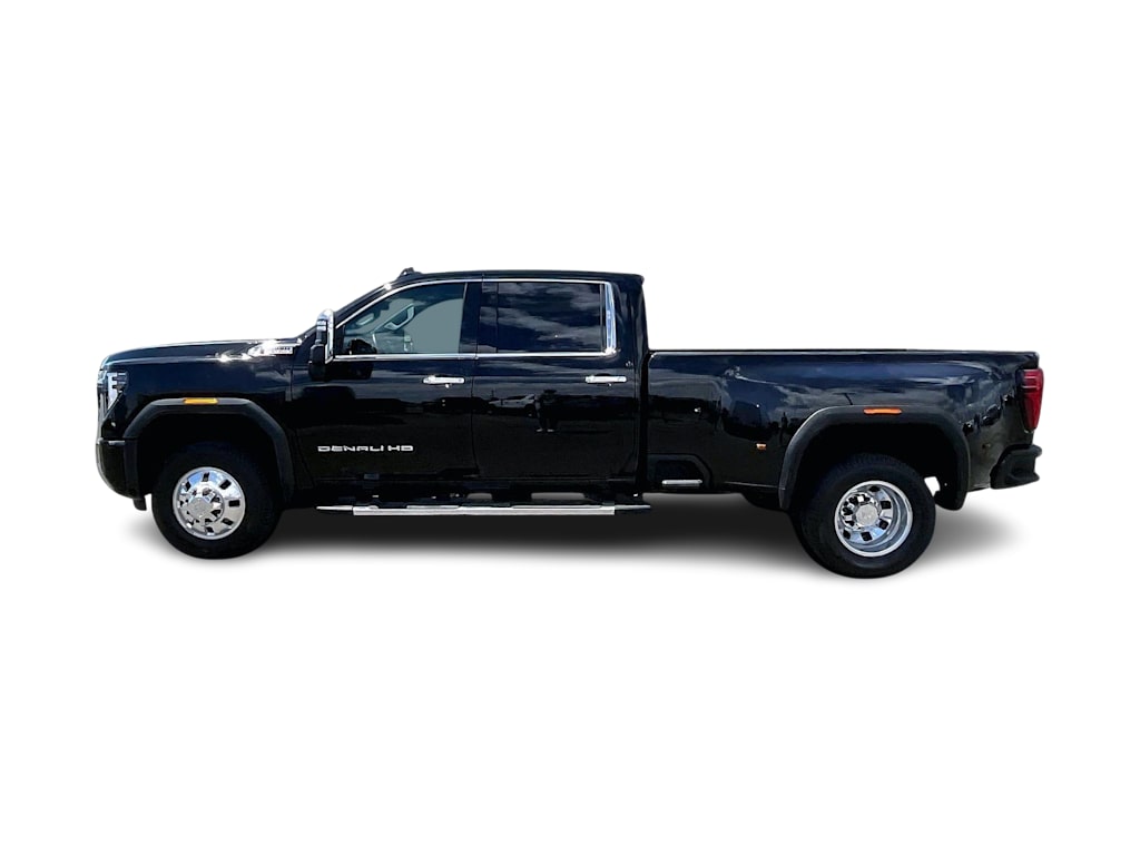 Thumbnail: 2025 GMC Sierra 3500 - 3