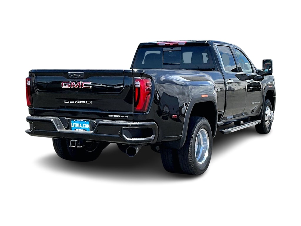 Thumbnail: 2025 GMC Sierra 3500 - 22