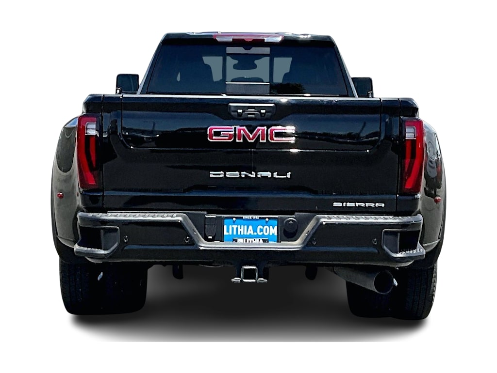 Thumbnail: 2025 GMC Sierra 3500 - 5