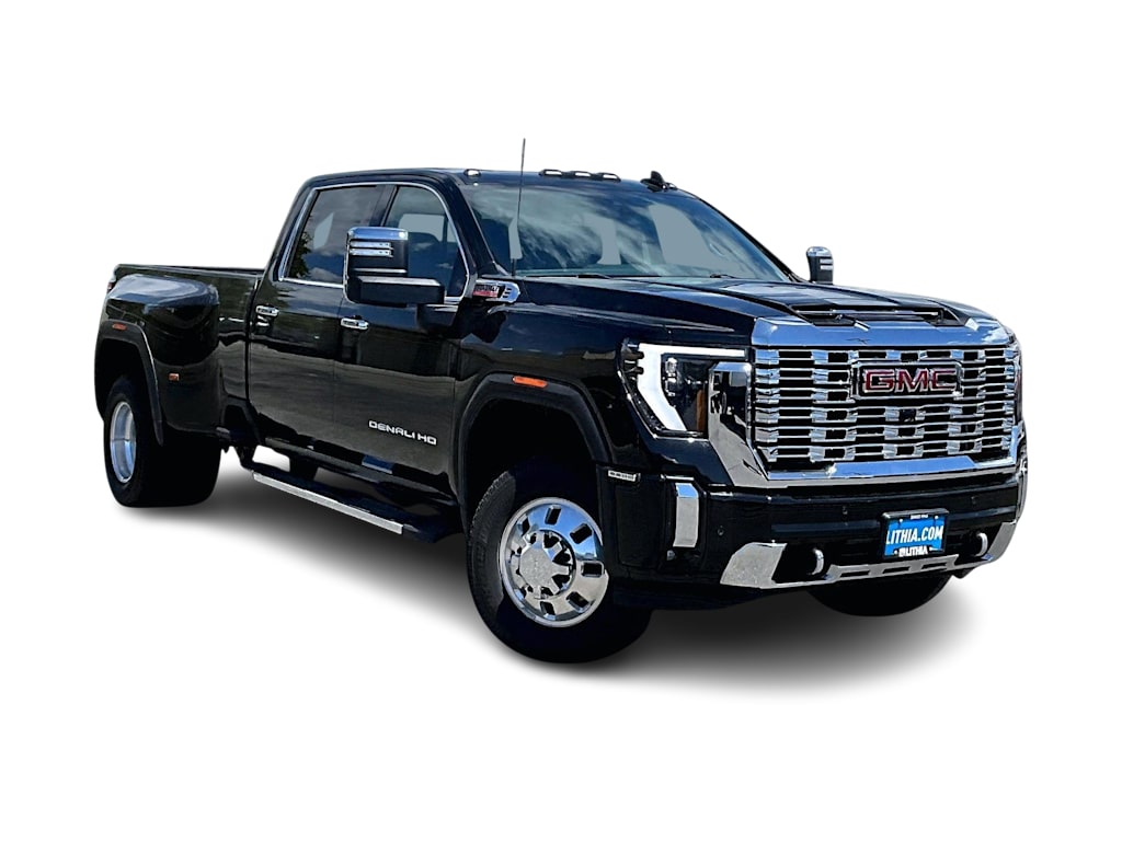 Thumbnail: 2025 GMC Sierra 3500 - 21