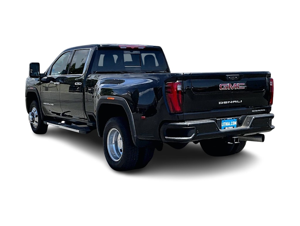 Thumbnail: 2025 GMC Sierra 3500 - 4