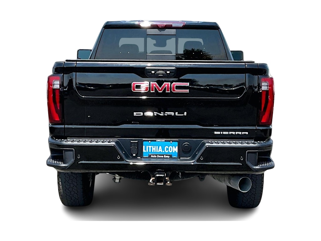 Thumbnail: 2025 GMC Sierra 3500 - 4