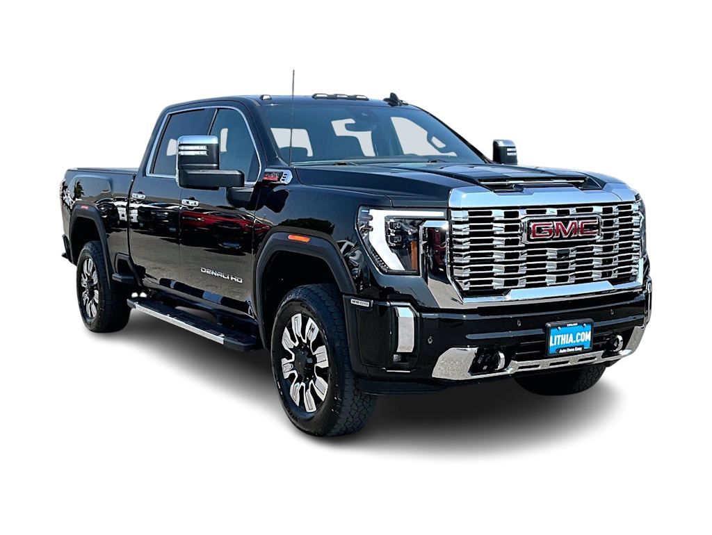 Thumbnail: 2025 GMC Sierra 3500 - 20