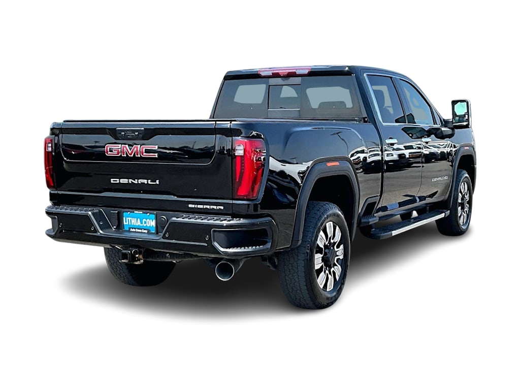 Thumbnail: 2025 GMC Sierra 3500 - 21
