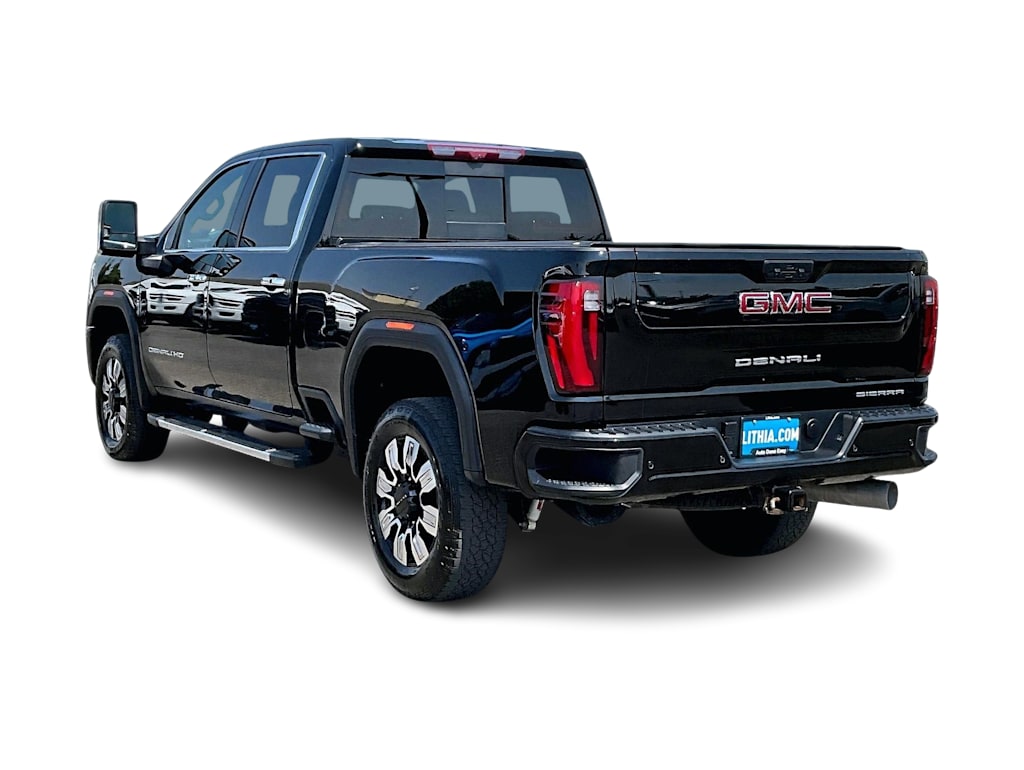 Thumbnail: 2025 GMC Sierra 3500 - 3