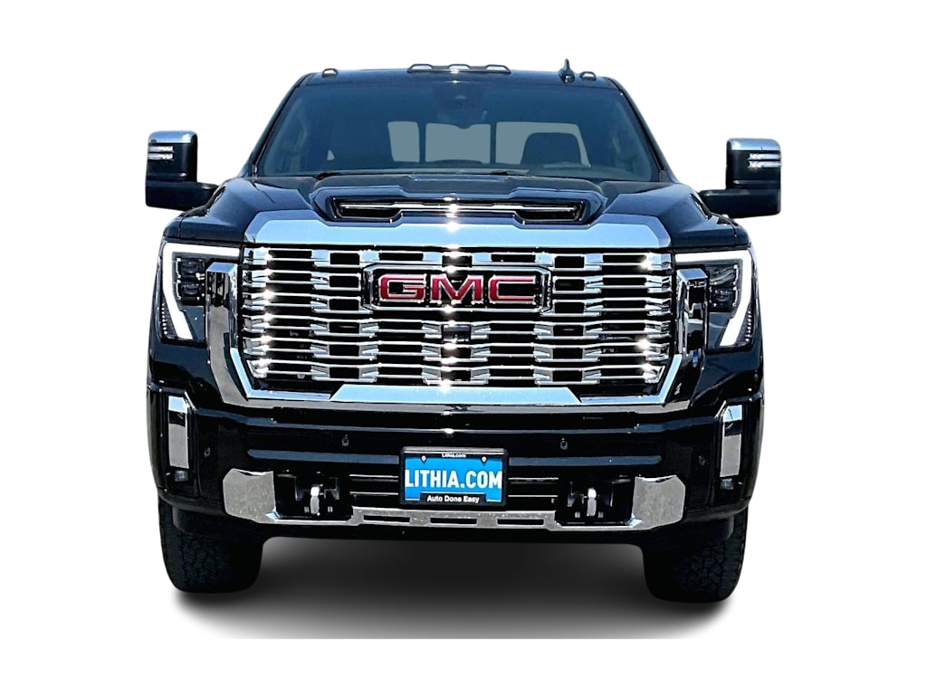 Thumbnail: 2025 GMC Sierra 3500 - 5
