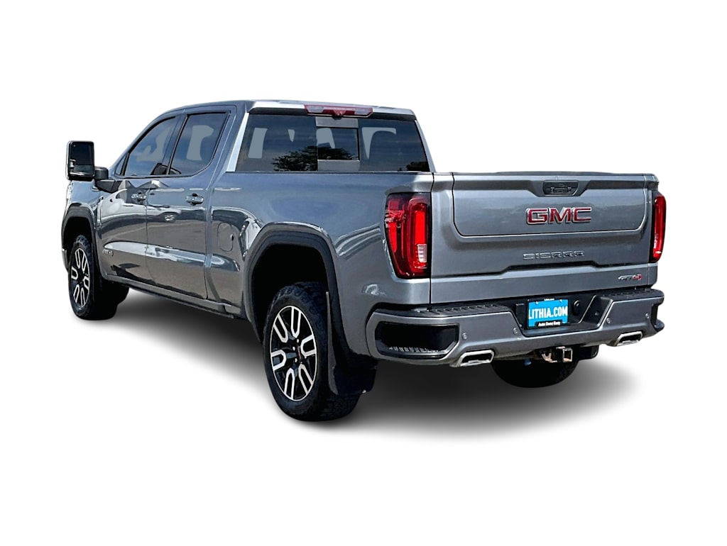 Thumbnail: 2022 GMC Sierra 1500 - 4