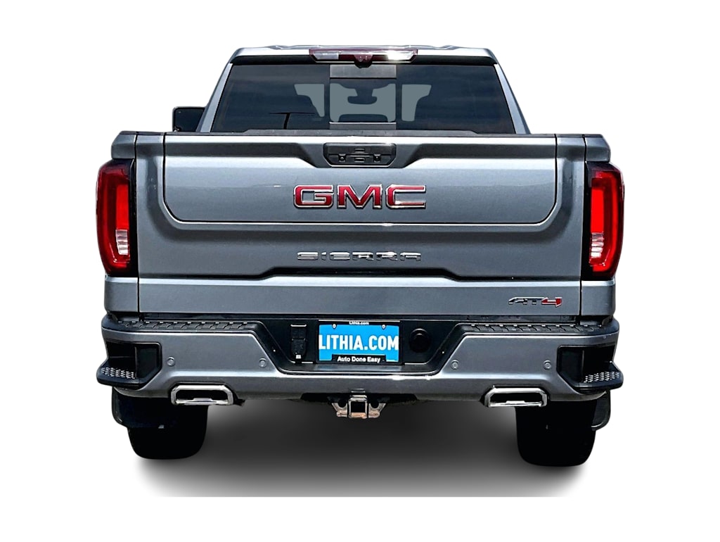 Thumbnail: 2022 GMC Sierra 1500 - 5