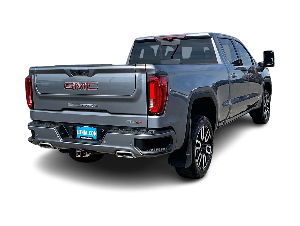 Thumbnail: 2022 GMC Sierra 1500 - 22