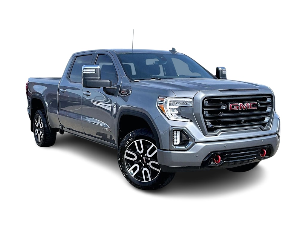 Thumbnail: 2022 GMC Sierra 1500 - 21