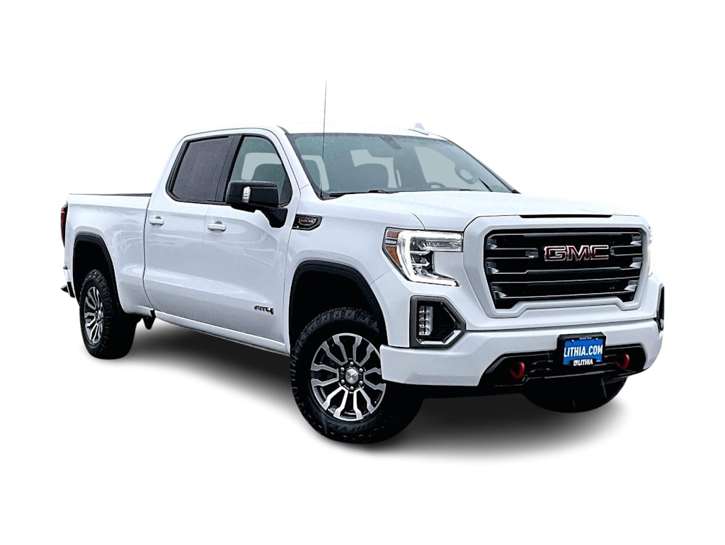Thumbnail: 2021 GMC Sierra 1500 - 21