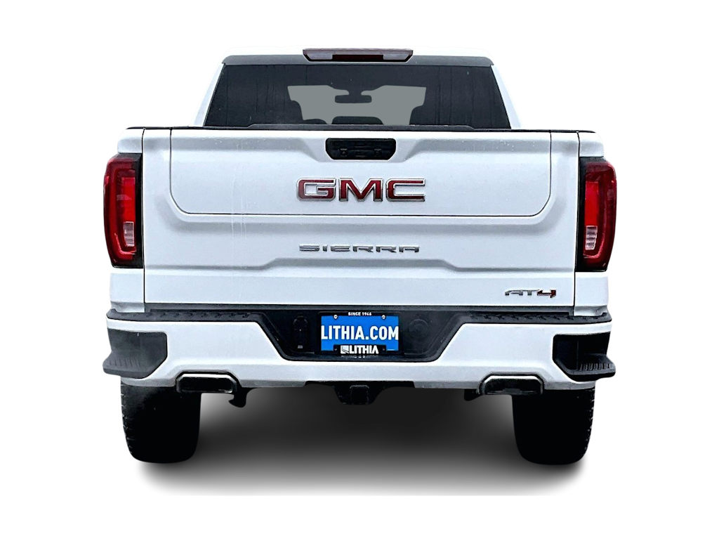 Thumbnail: 2021 GMC Sierra 1500 - 5