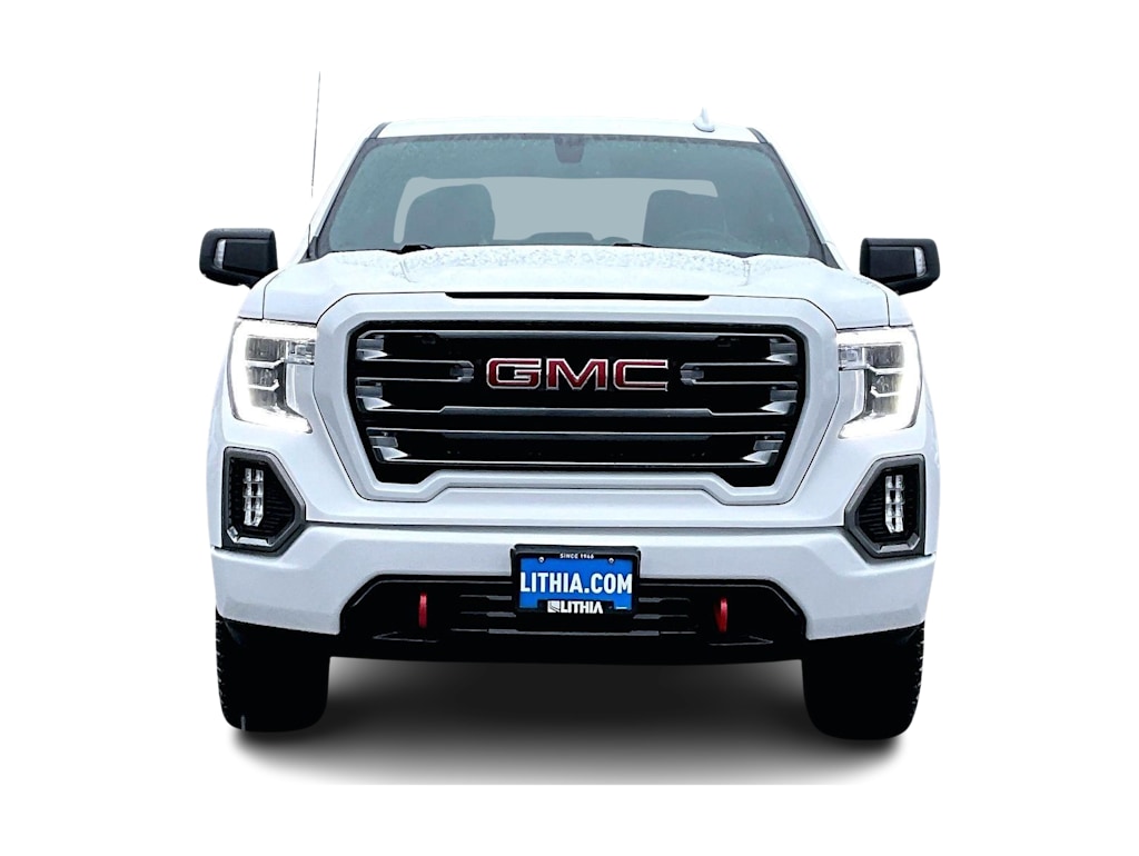 Thumbnail: 2021 GMC Sierra 1500 - 6