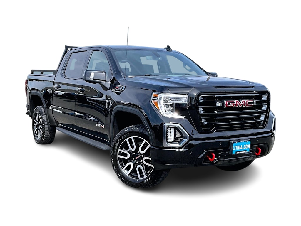 Thumbnail: 2022 GMC Sierra 1500 - 20