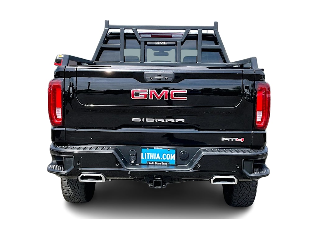 Thumbnail: 2022 GMC Sierra 1500 - 4