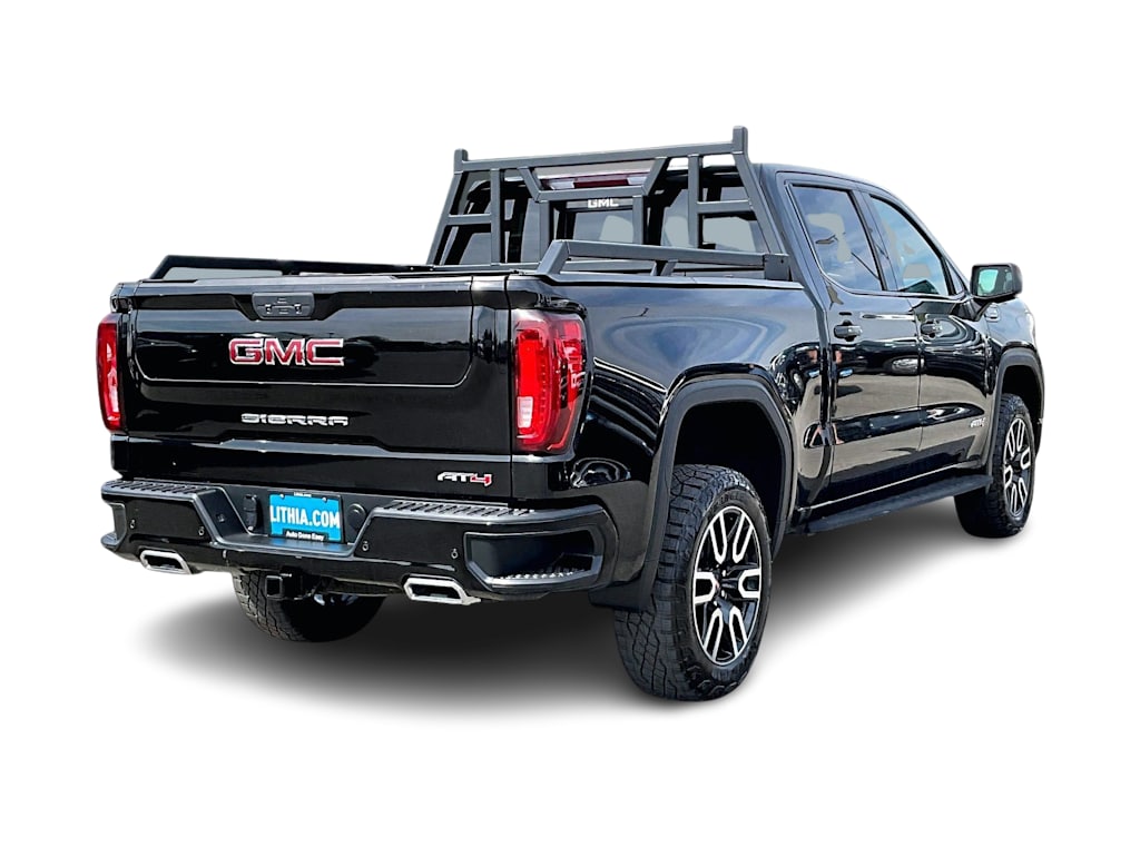 Thumbnail: 2022 GMC Sierra 1500 - 21