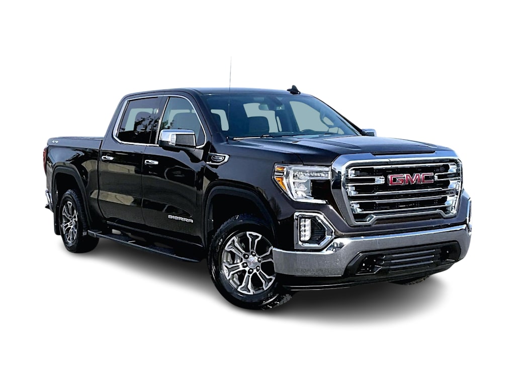 Thumbnail: 2019 GMC Sierra 1500 - 22