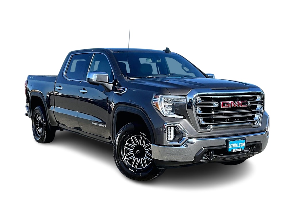 Thumbnail: 2019 GMC Sierra 1500 - 20
