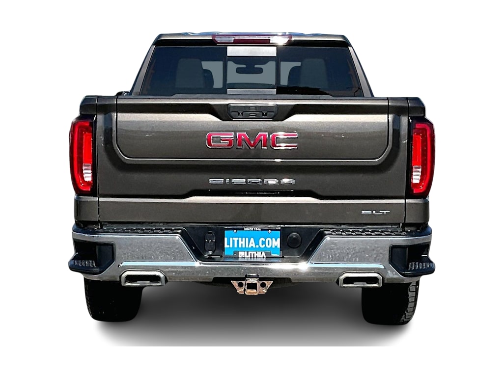 Thumbnail: 2019 GMC Sierra 1500 - 4